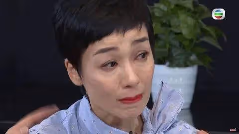 TVB知名視後一年半沒劇拍,直言要等天意安排,與前夫因步伐不同離婚