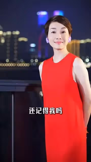 TVB知名視後一年半沒劇拍,直言要等天意安排,與前夫因步伐不同離婚