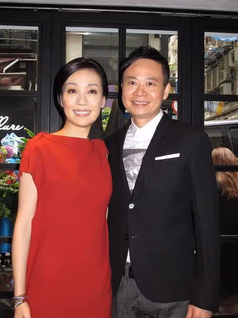 TVB知名視後一年半沒劇拍,直言要等天意安排,與前夫因步伐不同離婚
