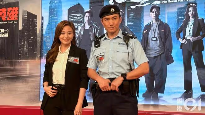 TVB花旦甩掉港姐冠軍光環,內地拍劇從零開始:當做是學習過程