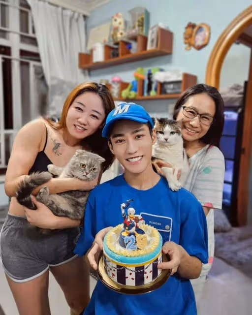TVB男藝人再次入院治療感覺如坐牢,家姐爆腫瘤擴散下半身無知覺