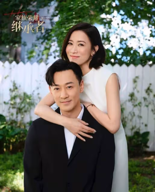 TVB三線劇收視全部上升,《家族榮耀2》收視奪冠,已落實拍第三部