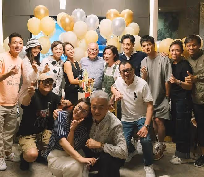 TVB三線劇收視全部上升,《家族榮耀2》收視奪冠,已落實拍第三部