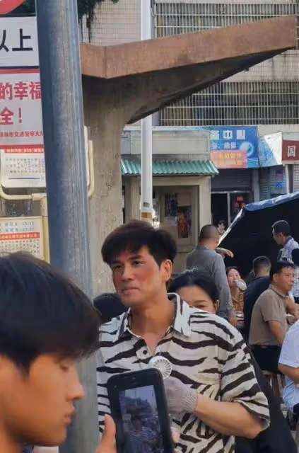 46歲功夫男星突然入院惹關注,不方便講原因,稱痛楚只是暫時的