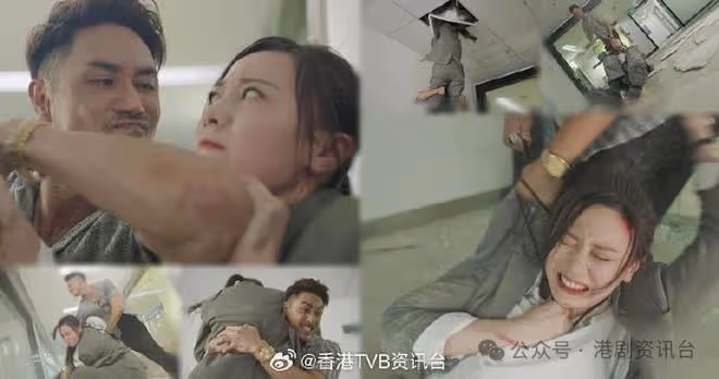 反黑英雄｜朱晨麗親身上陣激鬥李善恆
