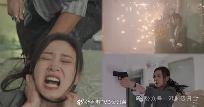 反黑英雄｜朱晨麗親身上陣激鬥李善恆