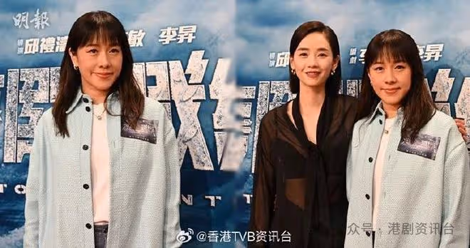 准爸爸陳家樂爆老婆連詩雅7.18分娩！拉姑帶譚輝智捧場《海關戰線》