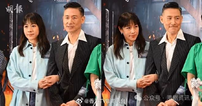 准爸爸陳家樂爆老婆連詩雅7.18分娩！拉姑帶譚輝智捧場《海關戰線》