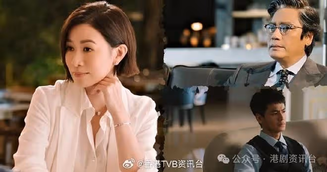 TVB3部劇集收視齊上升 《繼承者》結局25.5點踞榜首