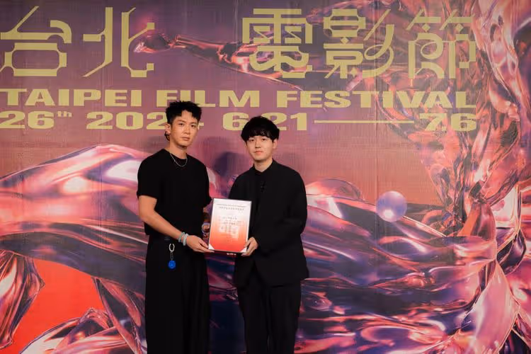 台灣代表無緣60萬！日本新導演奪3獎成大贏家　柯震東頒獎吐落馬心聲