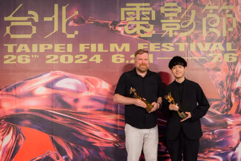 台灣代表無緣60萬！日本新導演奪3獎成大贏家　柯震東頒獎吐落馬心聲
