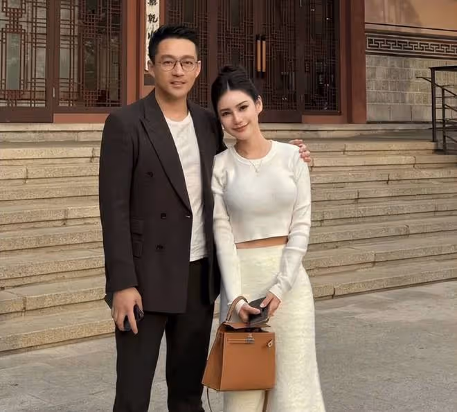 馬筱梅巧妙回應誇讚,展現高情商,汪小菲新妻受矚目
