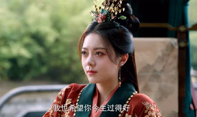 《度華年》直到嫁給裴文宣，李蓉還不知，最危險的敵人就在身邊