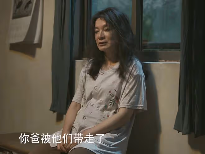 《玫瑰的故事》大結局：黃振華到死都不知，蘇更生和他離婚的原因