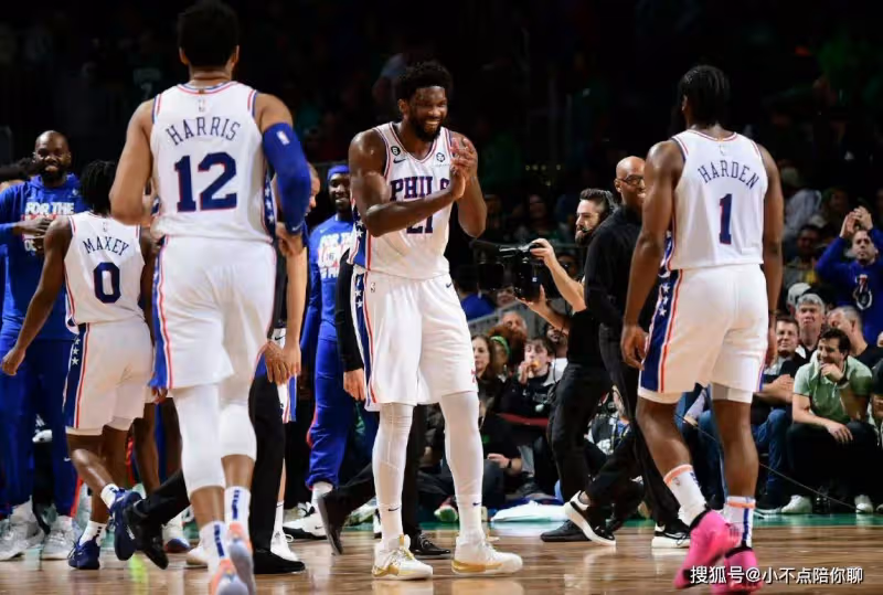 三巨頭6.1億美元薪資,NBA冤大頭球隊將誕生!哈登早就給出答案