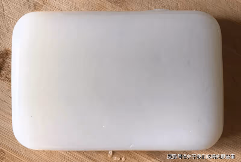 1碗澱粉6碗水，教您自製涼粉，滑嫩清涼無添加，想吃不用出去買了