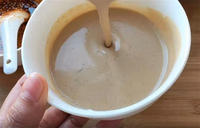 最詳細涼皮講解,記住關鍵2步,爽滑筋道又透亮,出鍋不開裂