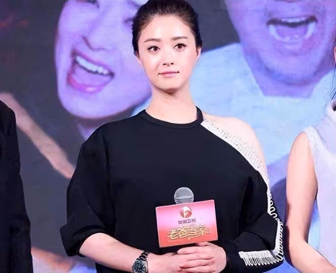 蔣欣 微胖界的扛把子！41歲身材依舊曼妙，事業更是風生水起