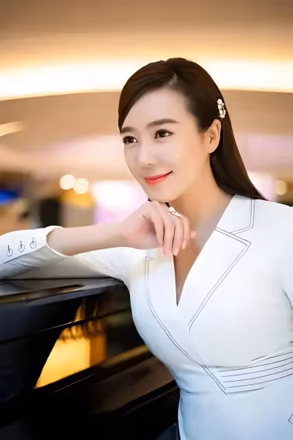 模特界扛把子 周韋彤：從模特到娛樂圈耀眼新星的華麗蛻變