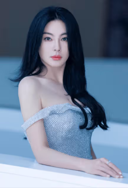 演員界的扛把子 張雨綺:身材火辣,性格霸氣,全場唯我獨尊