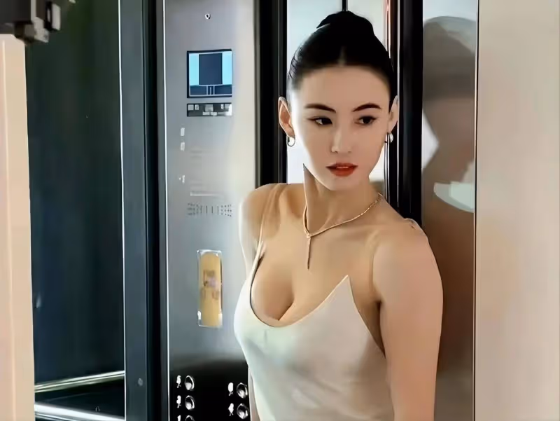 張柏芝:香港電影界的「玉女掌門人」!顏值清純脫俗、身材曼妙