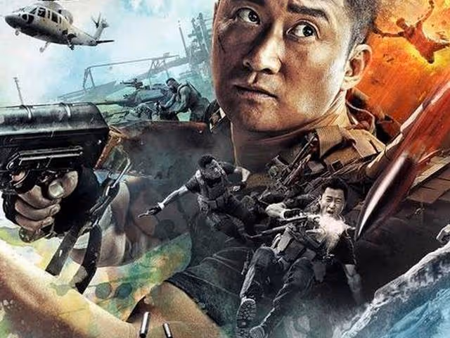《戰狼2》吳京又一成功巨作!引發了觀眾對和平價值的深思