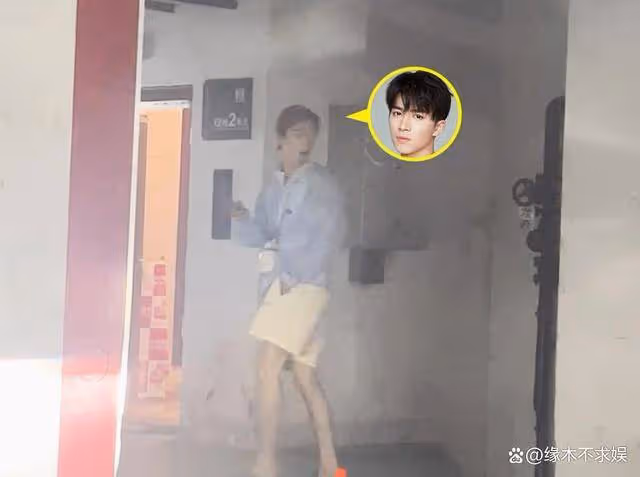 王星越向涵之住同一單元樓，疑見過家長，於正回應曝更多細節！