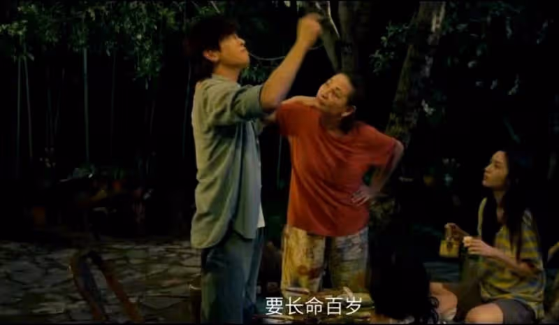 怎麼拍成這樣了？感覺被騙了