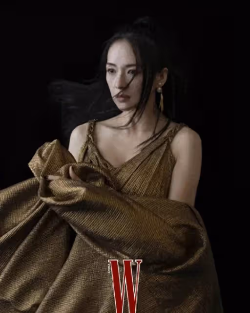 章子怡想演更有力量的角色,疑內涵陳可辛剪掉《醬園弄》戲份