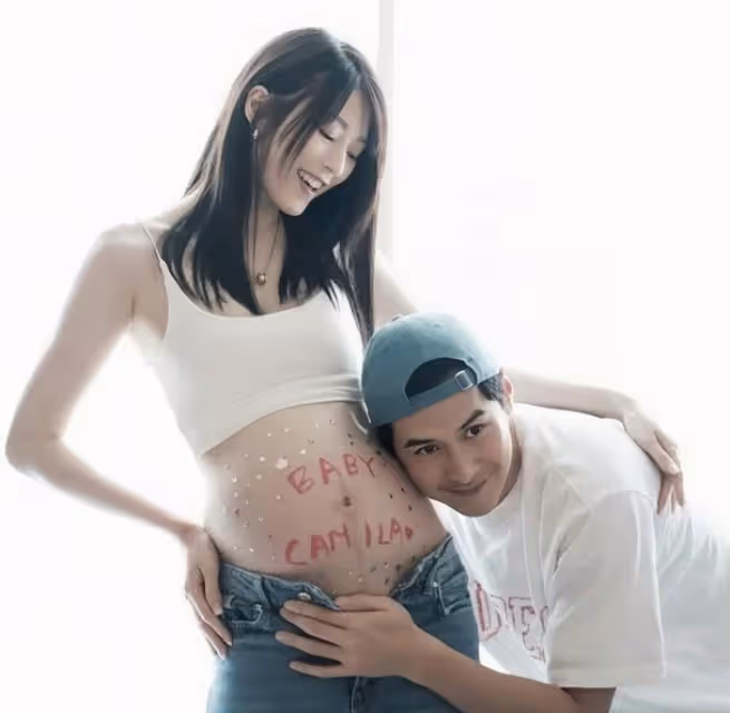 恭喜!香港人氣女星連詩雅懷孕多月臨盆在即,定於下月18號剖腹產