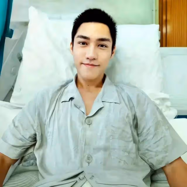 TVB男星癌症又惡化，下半身沒有知覺，吐槽住院像坐牢一樣