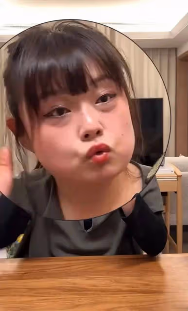 TVB前知名女星減肥成功,新照片驚艷酷似恬妞,大膽發素顏照讓人擔心