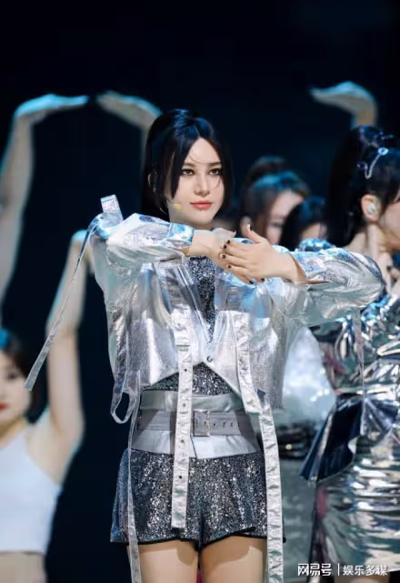 乘風2024五公個人喜愛度排名:鄭妮可排名最後20位姐姐邁入成團夜