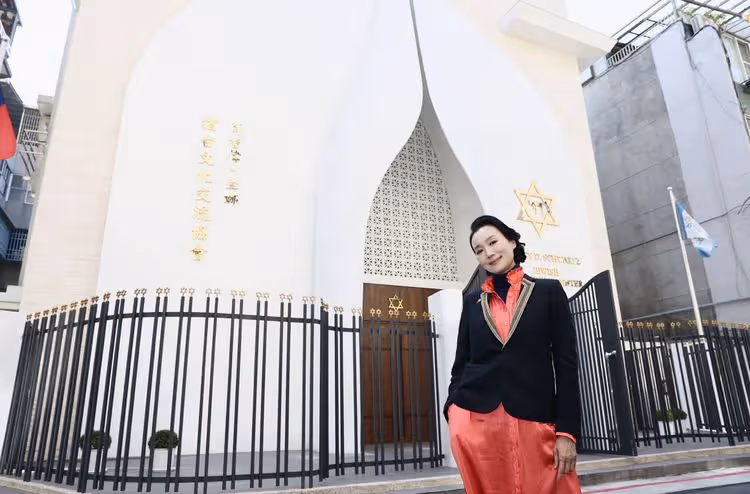 坣娜親揭被侵犯往事　貴人竟是已故歌王