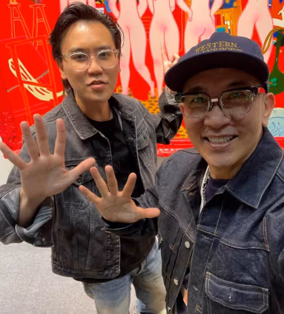 S媽支持具俊曄新事業，將在韓國辦展覽，大S的幸福值超出想像