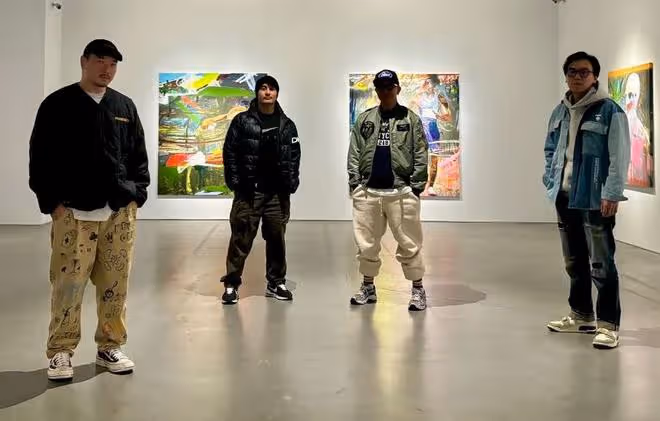 S媽支持具俊曄新事業，將在韓國辦展覽，大S的幸福值超出想像