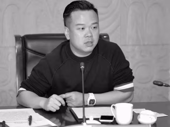林奇：24歲創業，34歲150億，39歲被毒死，被稱為「悲情IT精英」