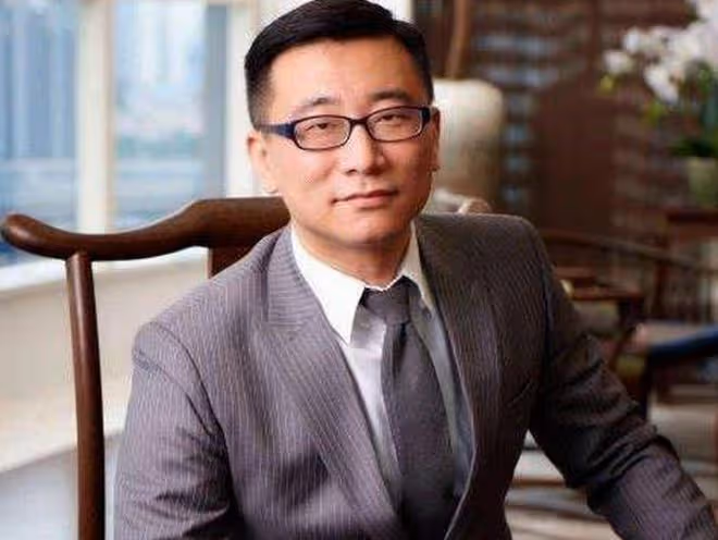 林奇:24歲創業,34歲150億,39歲被毒死,被稱為「悲情IT精英」