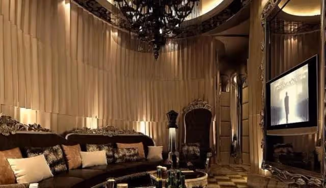 回顧「百鴨會館」白馬會所，男模賣藝不賣身，為何令無數富婆沉淪