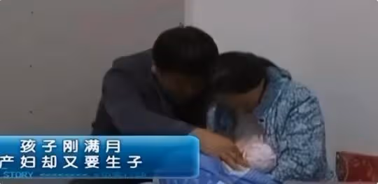 女子剛出月子,竟發現「肚裡還有一子」,醫生:當時明明只有一個