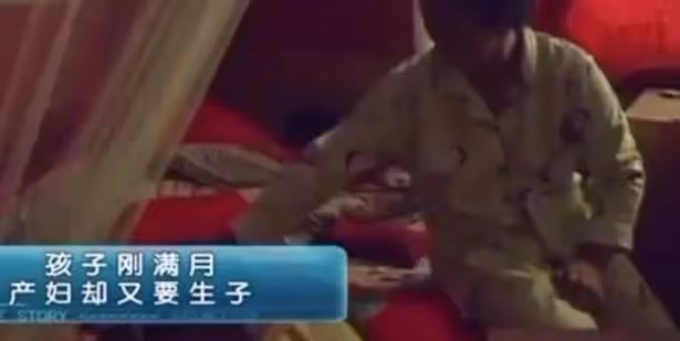 女子剛出月子,竟發現「肚裡還有一子」,醫生:當時明明只有一個