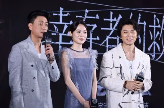 TVB進入合拍片時代!一線花旦小生齊赴上海,一系列重頭劇公布!