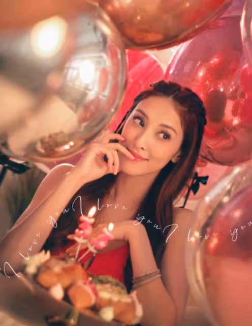 33歲TVB女星爆與大22歲老公有分歧:他要養生,我吃麻辣!