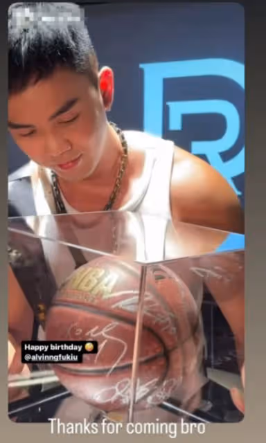 TVB男星慶生被老婆寵上天!婚後搬入丈母娘家!太太自認樣貌不佳