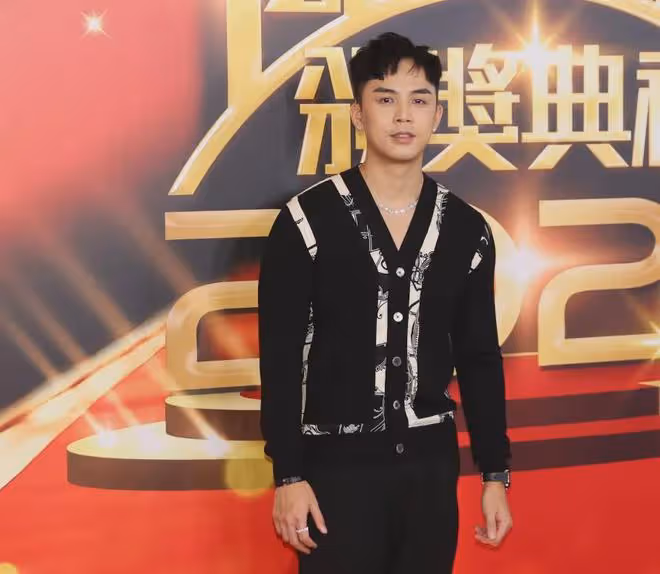 TVB男星慶生被老婆寵上天!婚後搬入丈母娘家!太太自認樣貌不佳