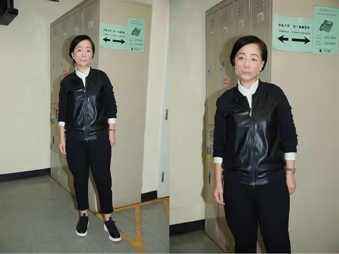 「石榴姐」苑瓊丹都快60了，但一身穿搭卻不顯老，說40歲也有人信