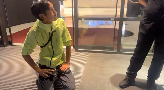 唐治平拒絕就醫,否認自己患精神病,不願接受善款和幫助