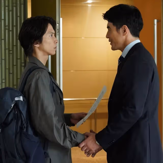 山下智久《暮色氣象英雄》飽到吐　抱怨她狂NG害吞10個章魚燒