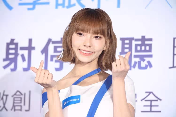 林庭謙中國女友被當小三開撕　李芷霖暴瘦6公斤「現在會看人了」