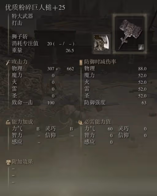 《艾爾登法環》DLC新增武器強度評析